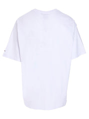 Shining bold logo tee shirt