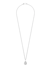 Serpent bohème long necklace l motif
