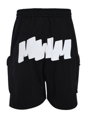 BLACK CAPSULE SHORTS 005