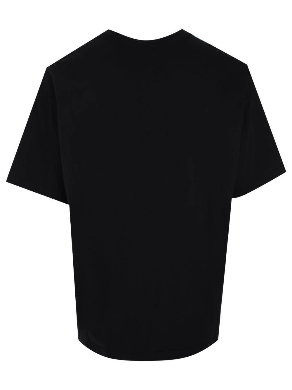 Volume logo thunder cloud tee shirt