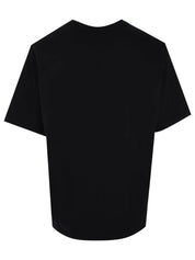 Volume logo thunder cloud tee shirt