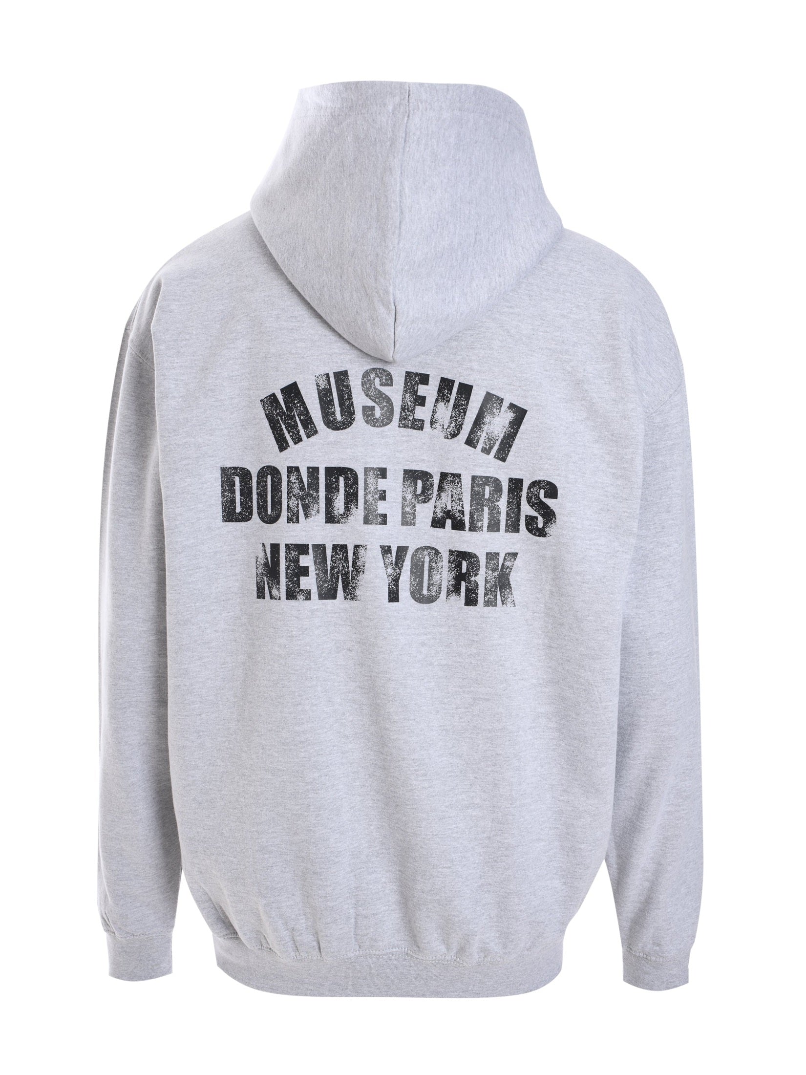 Stylish hoodie by donde paris