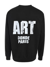 Crewneck by Donde Paris