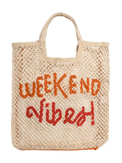 STELLA WEEKEND VIBES JUTE BAG