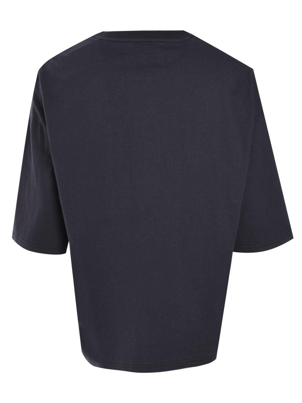 Box fit tee distortion