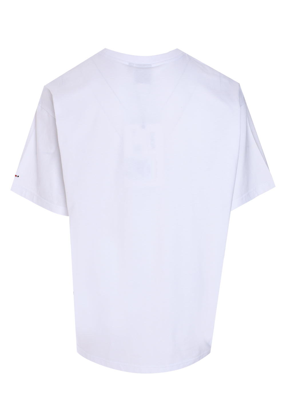 WIDE FIT SHINING LOGO TEE SHIRT