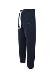 CLASSIC LOGO SWEATPANT NAVY BLUE  OFF WHite