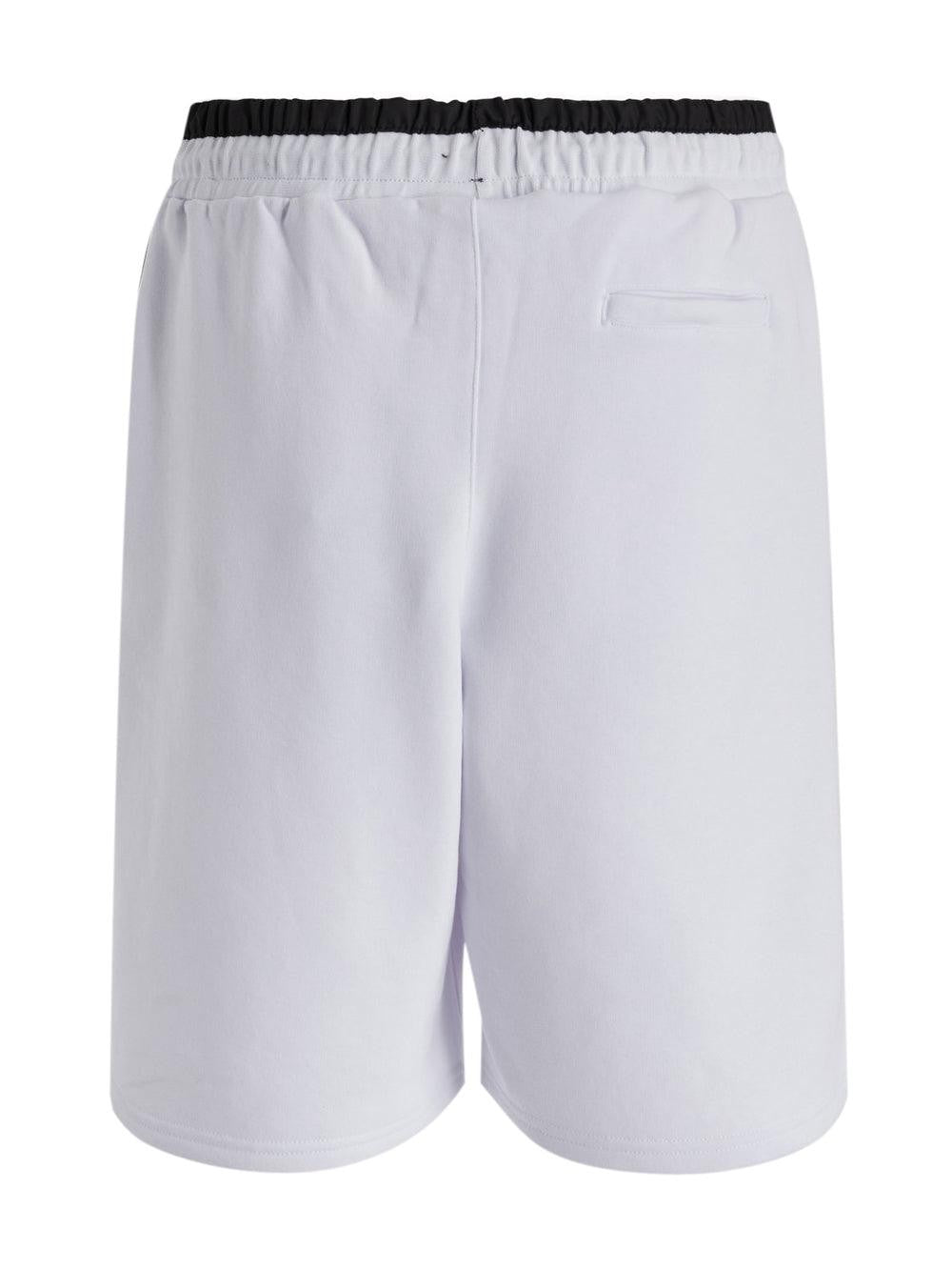 Jogging shorts hexagon