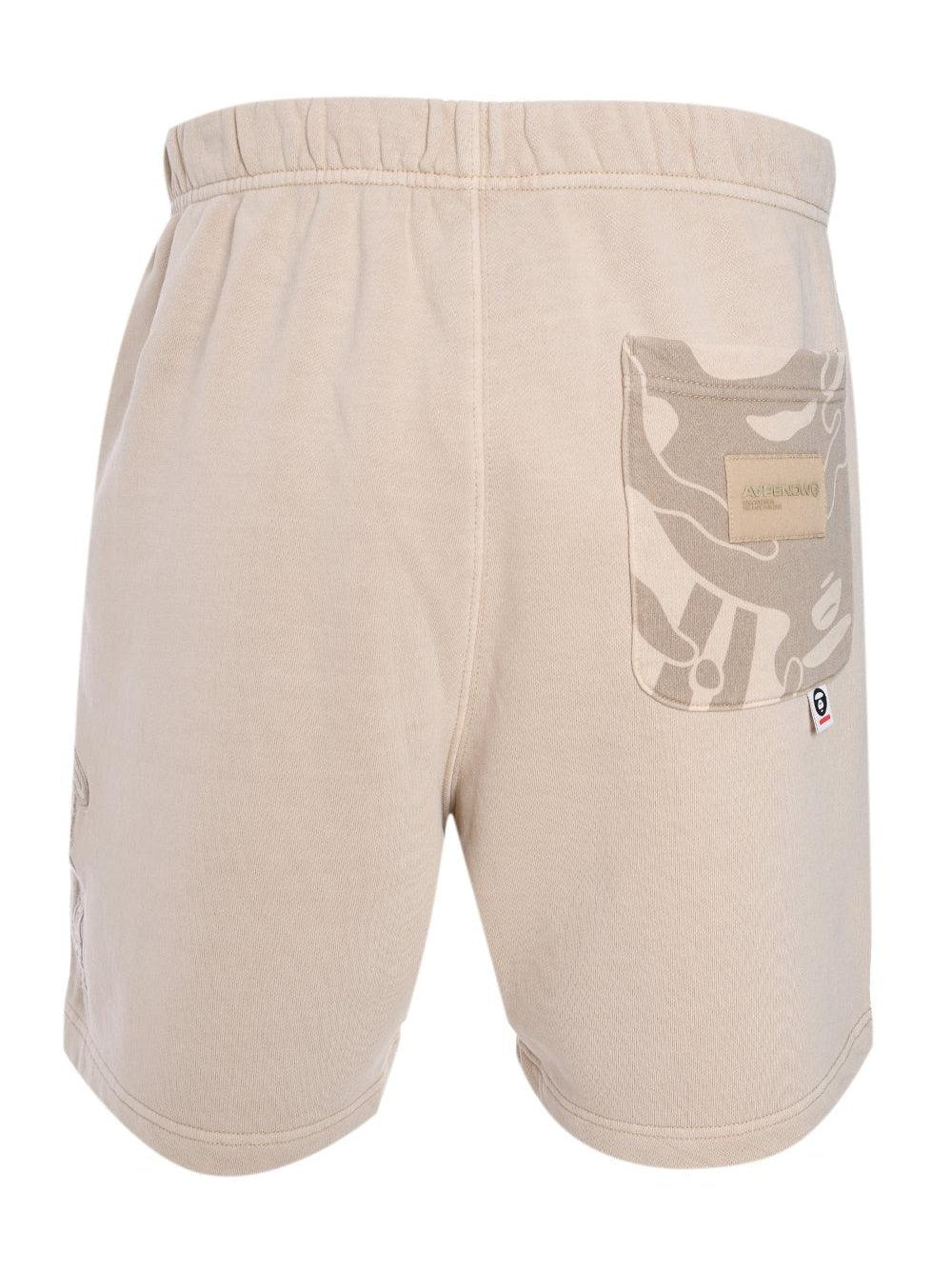 Aape sweat shorts