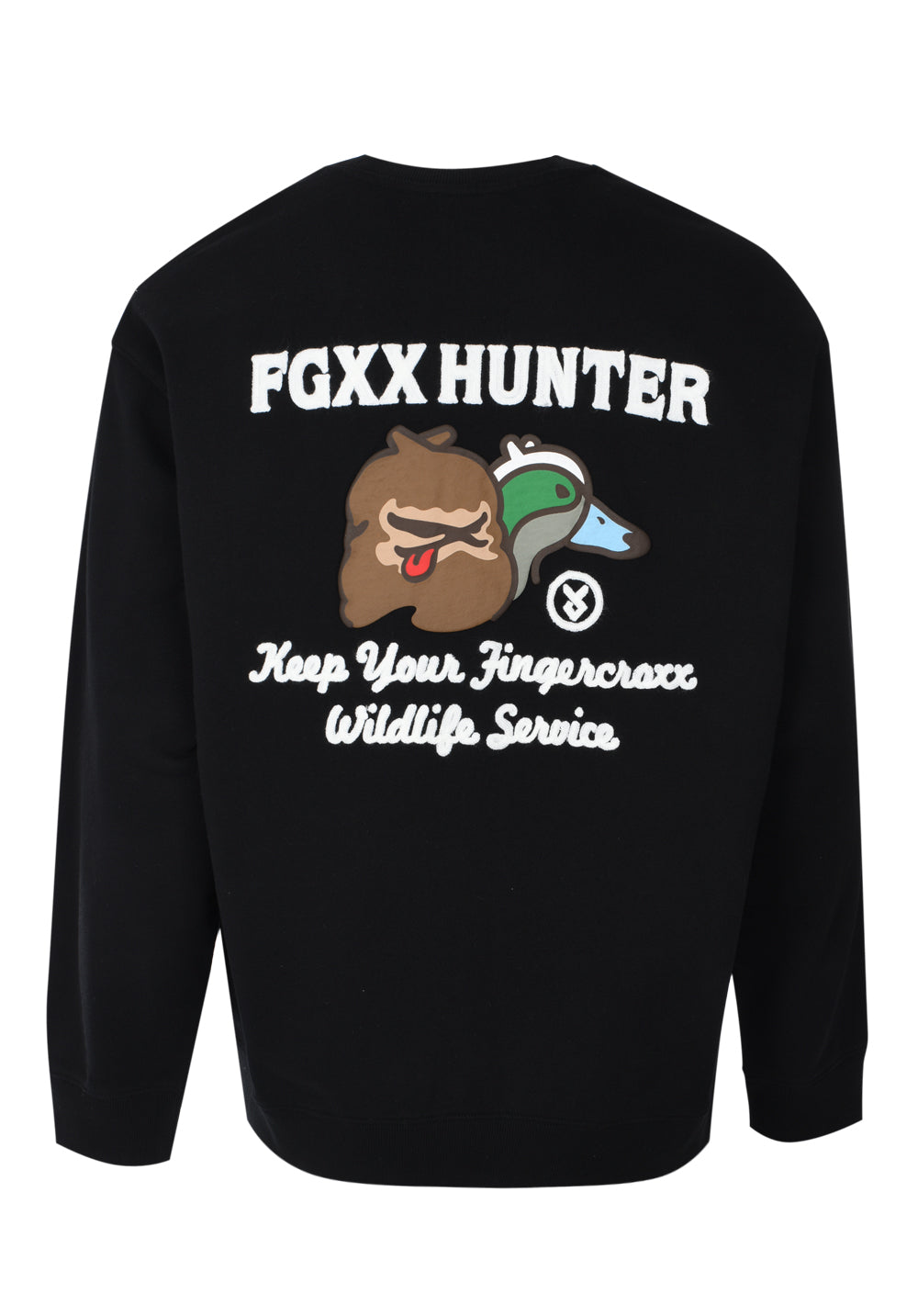 FINGERCROXX - SWEATER