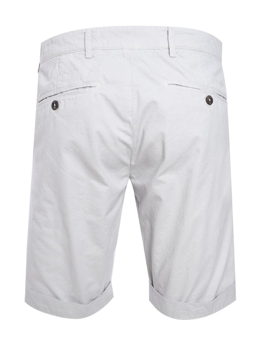 Bermuda chino regular fit - compact twill