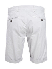 Bermuda chino regular fit - compact twill