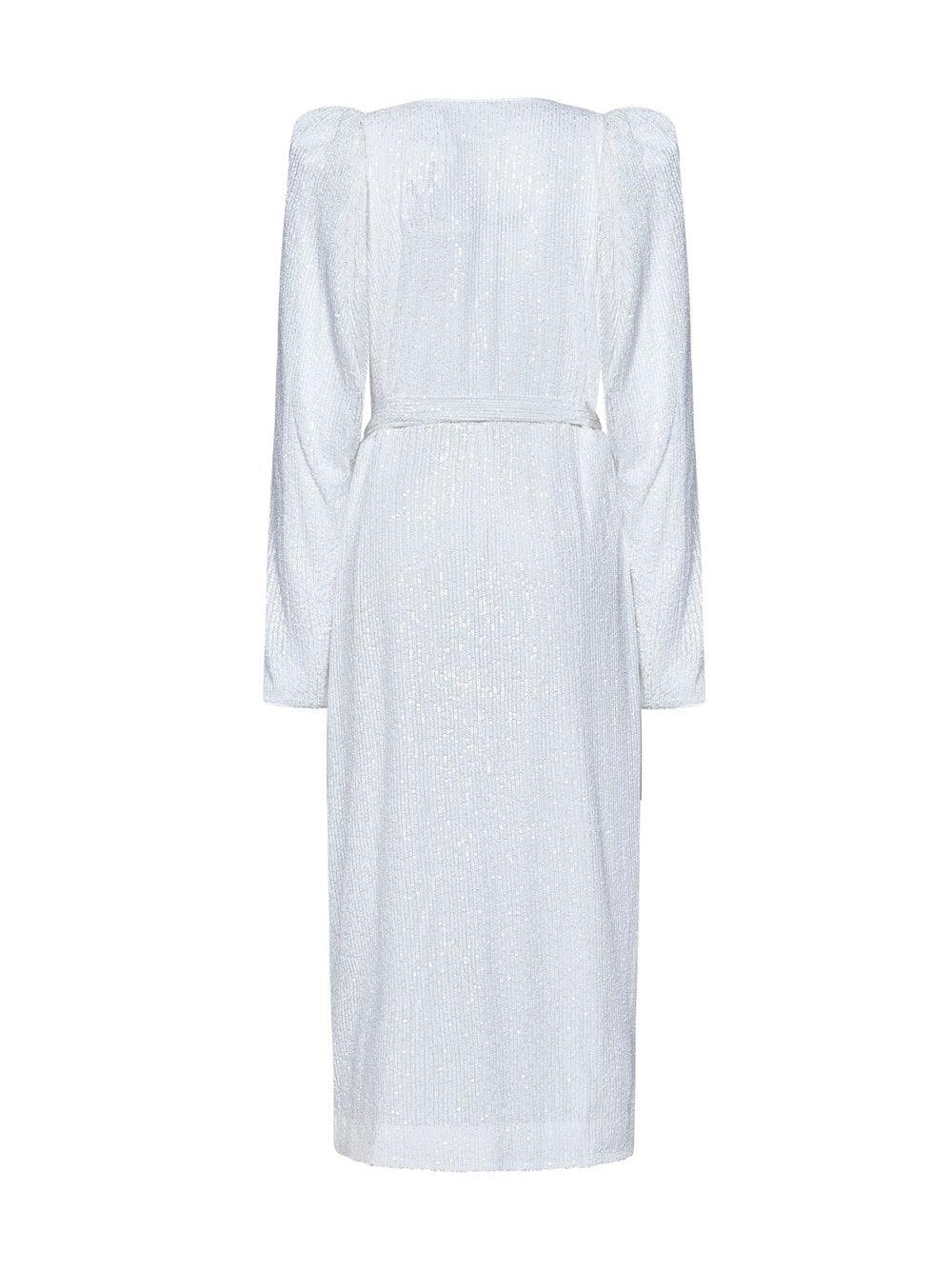 Birger christensen rotate midi dress