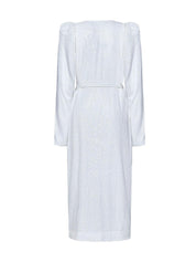 Birger christensen rotate midi dress