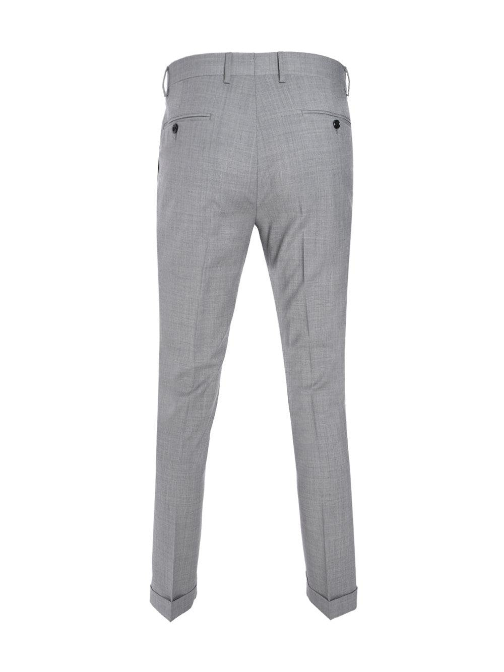 Trouser milano chino no pence