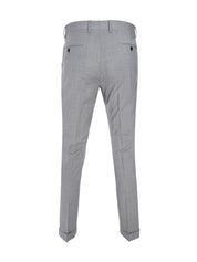 Trouser milano chino no pence