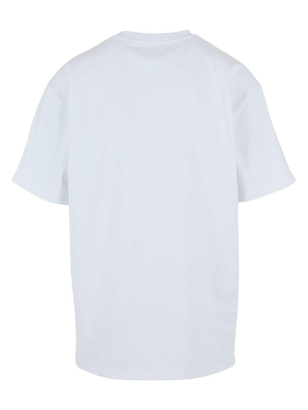 Autograph heavy jersey boxy tee