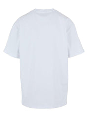Autograph heavy jersey boxy tee