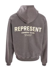 REPRESENT OWNERS CLUB ZIP HOODIE