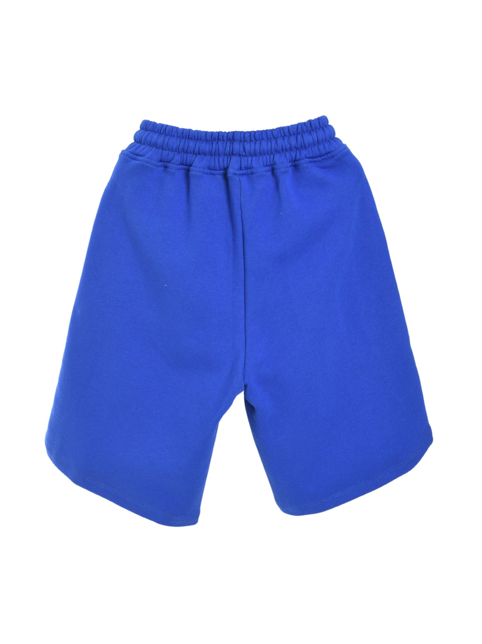 Fleece bermuda girl