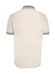 Tennis zip s/slv