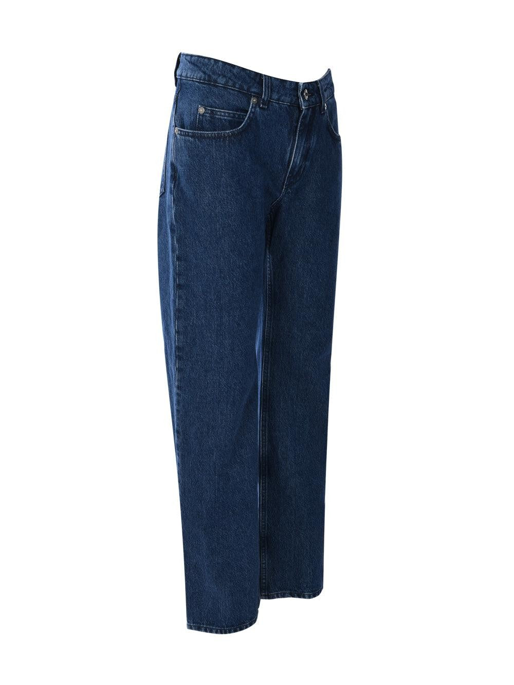 90s fit blue no color