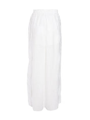 Halliday lace flower pant