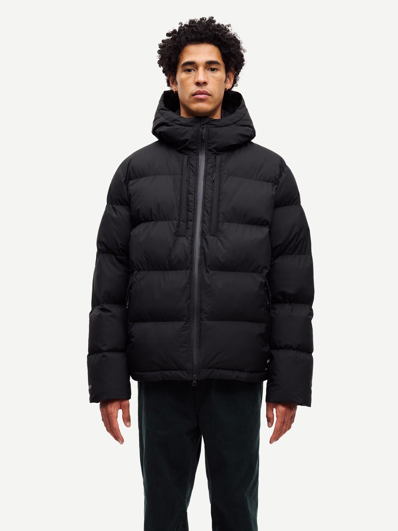 Sajosh puffer jacket 15701