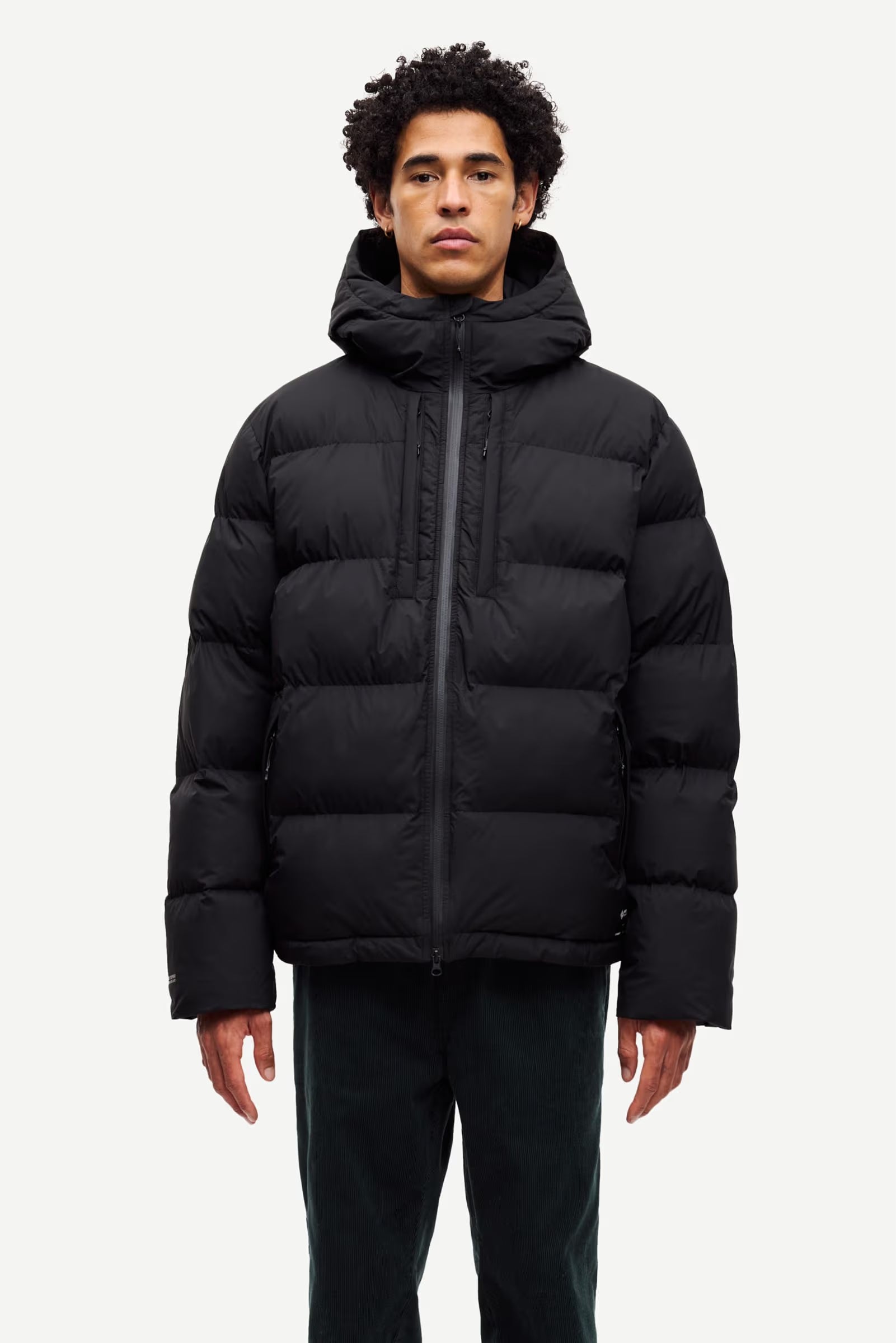 SAJOSH PUFFER JACKET 15701
