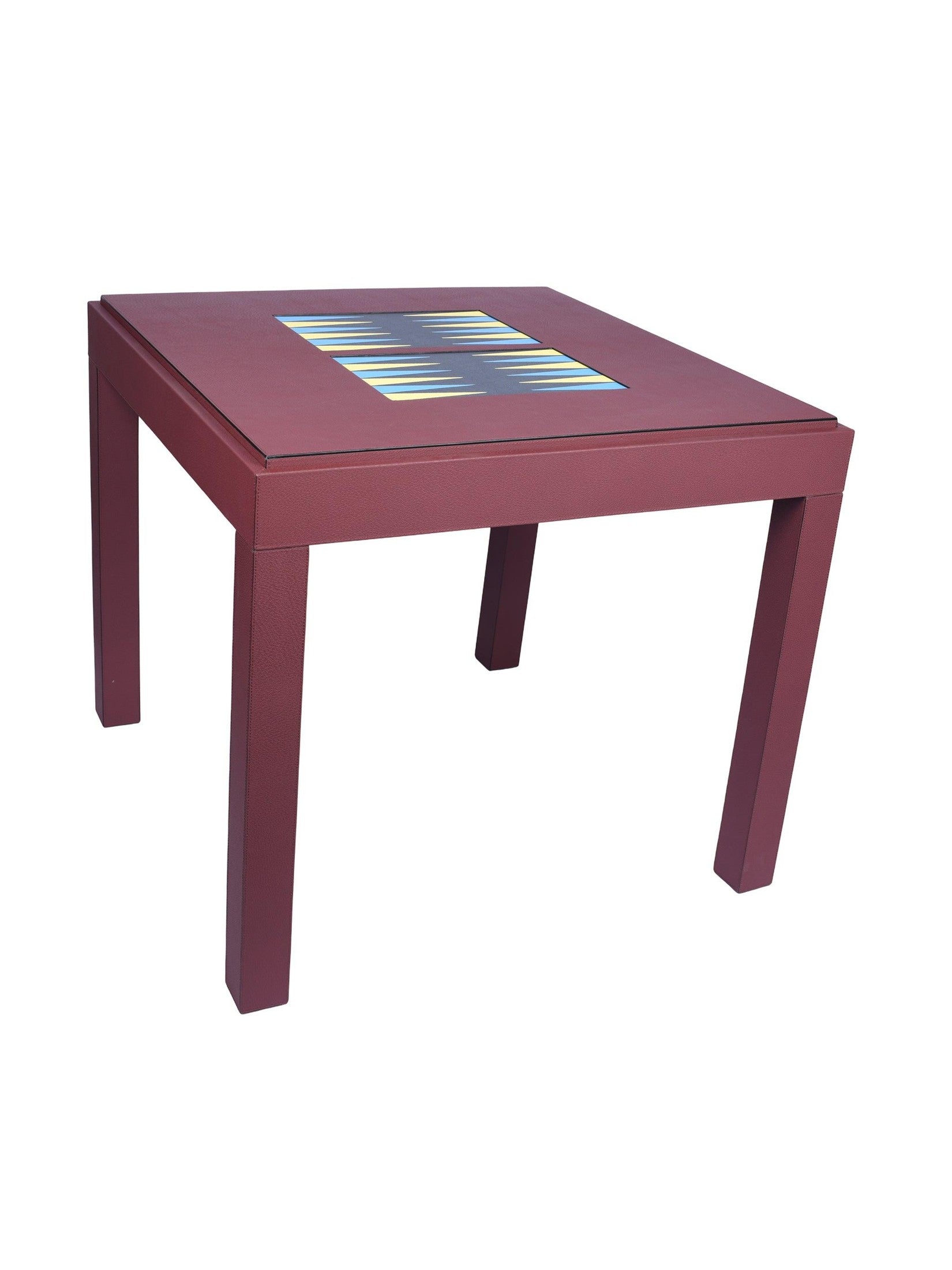 Venezia game table backgammon | chess | checkers