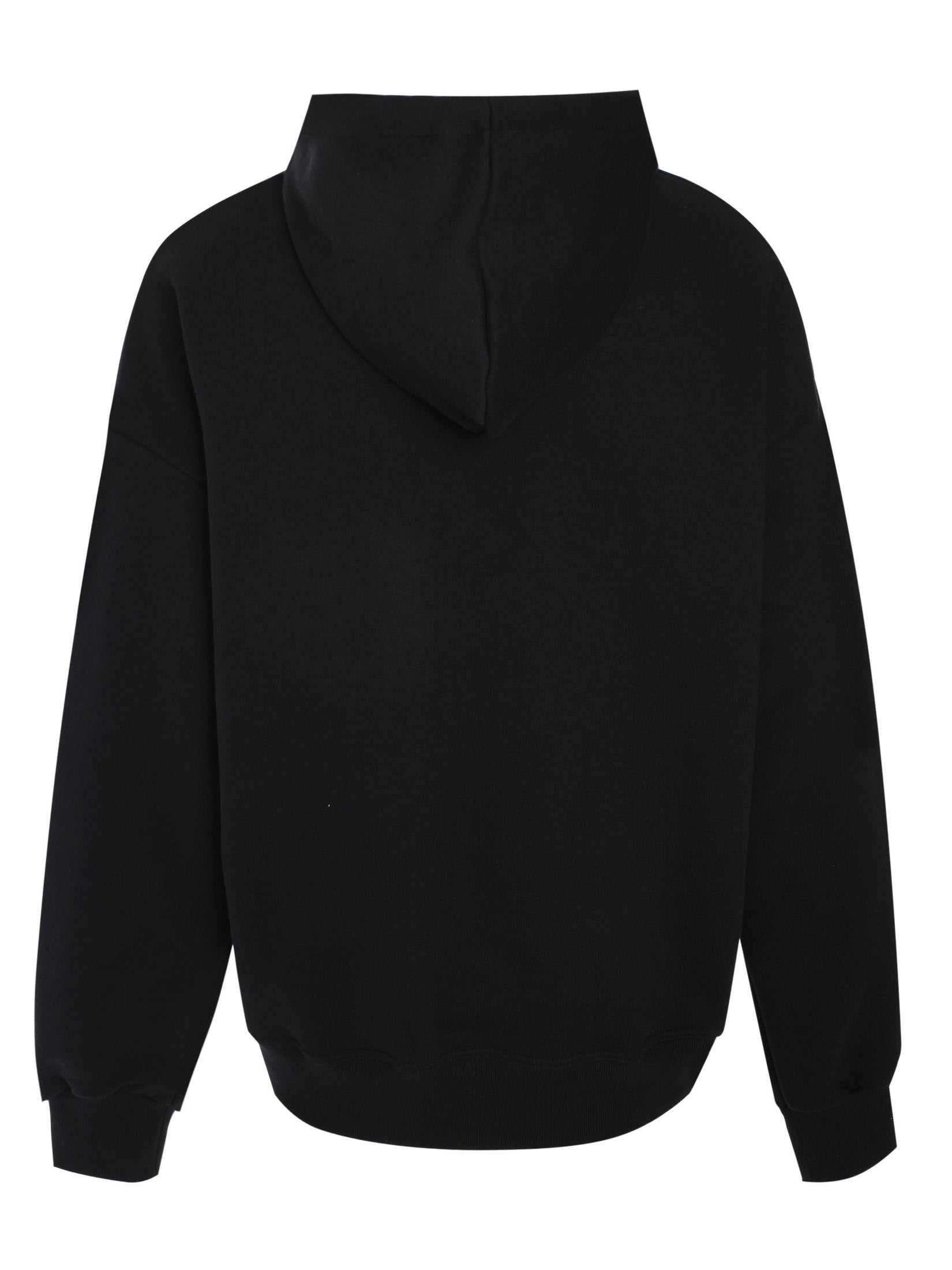 Music save us oversized hoodie