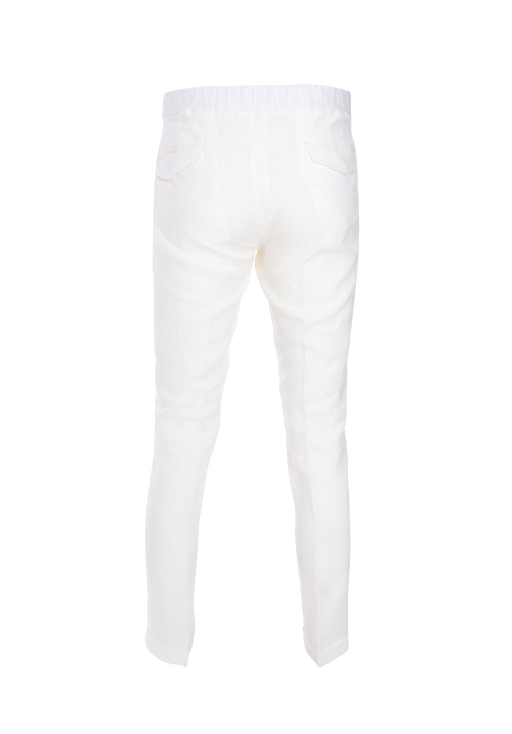 TROUSER ROMA CHINO COULISSE