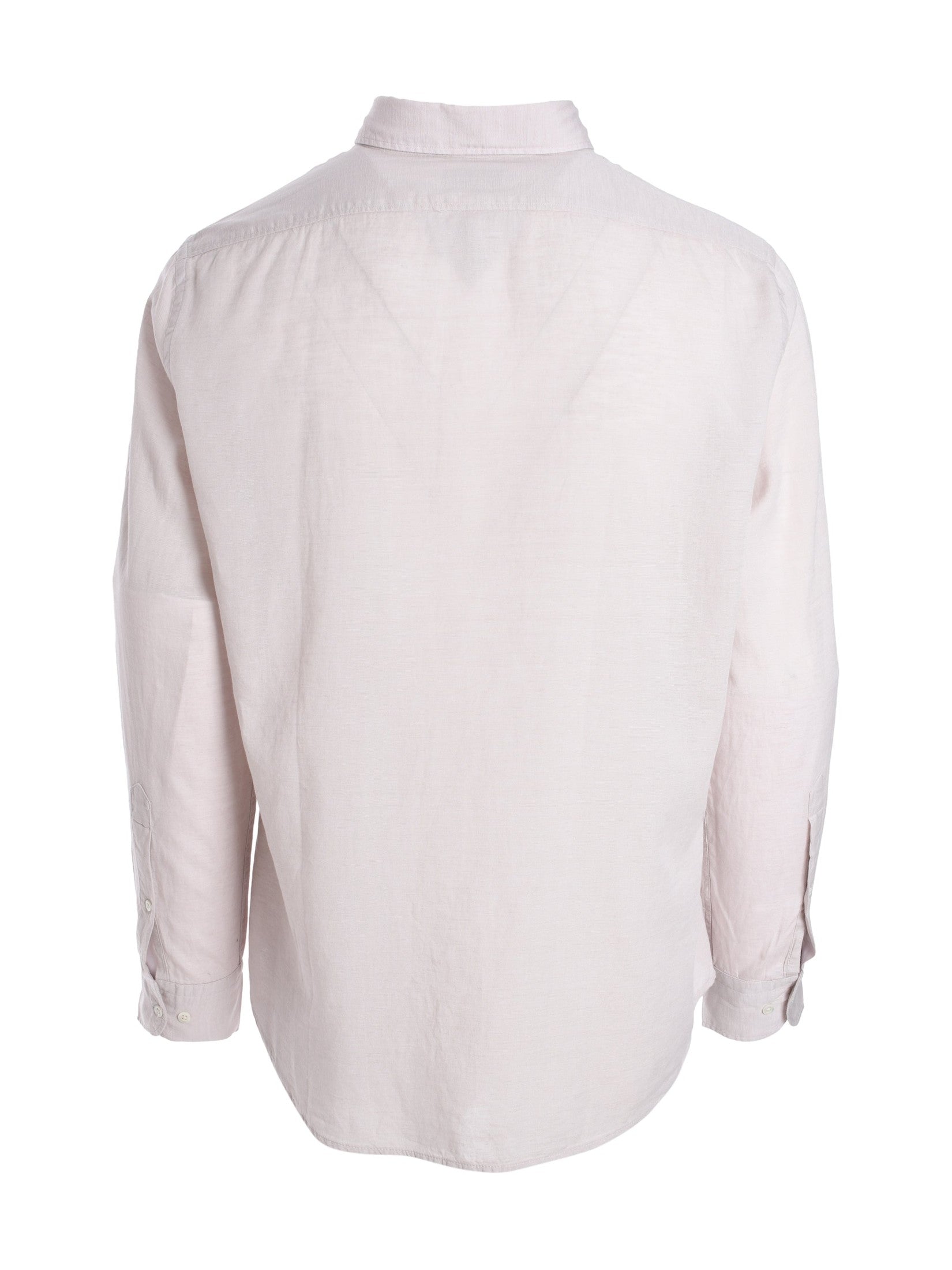 Tech linen shirt