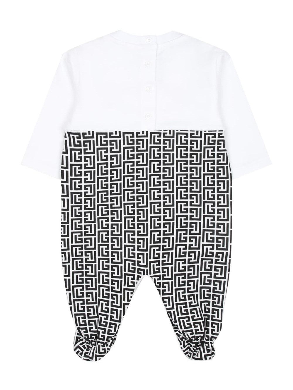 Baby (1-9 months) body - 2-piece set