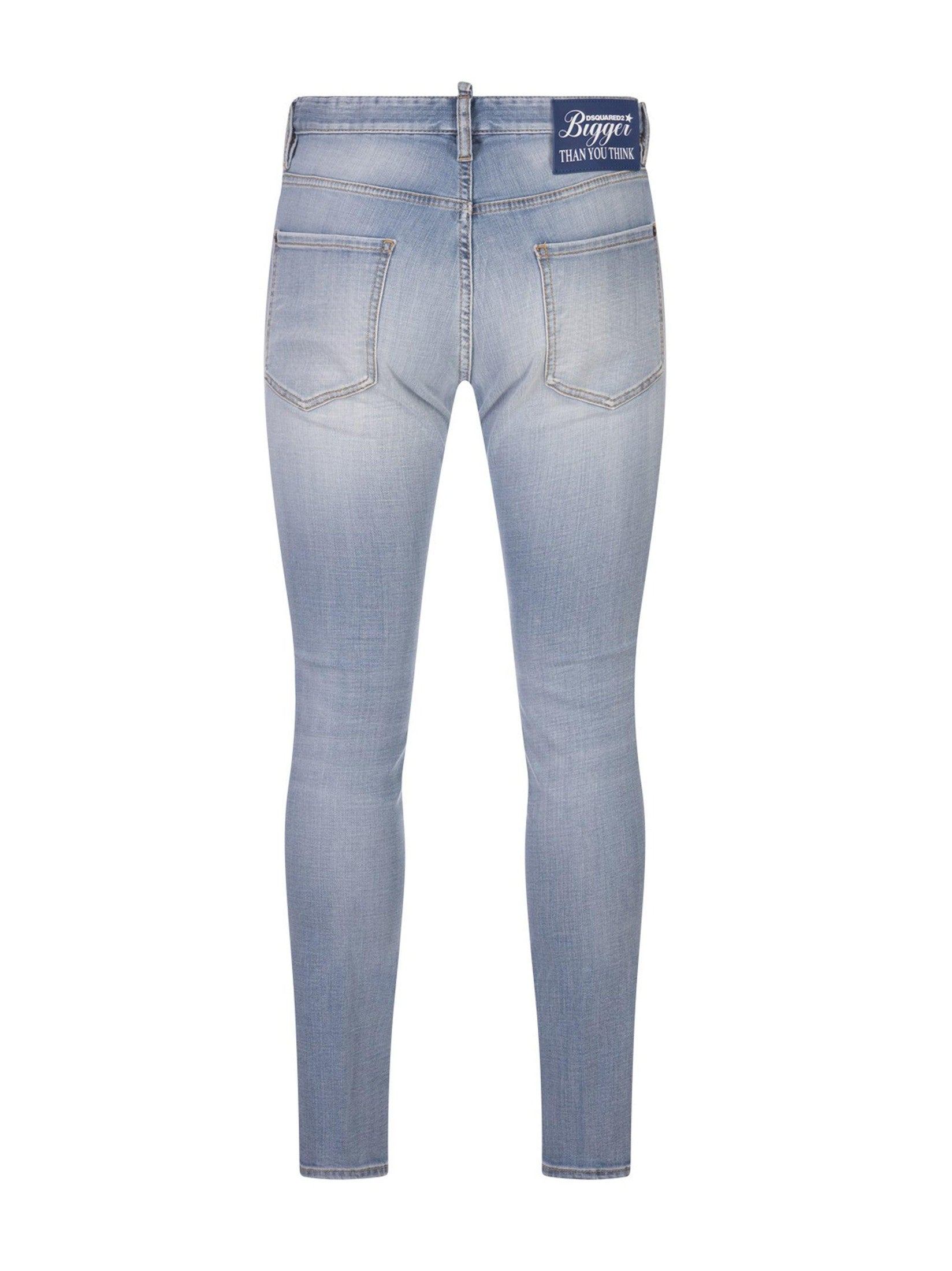 Pants 5 pockets
