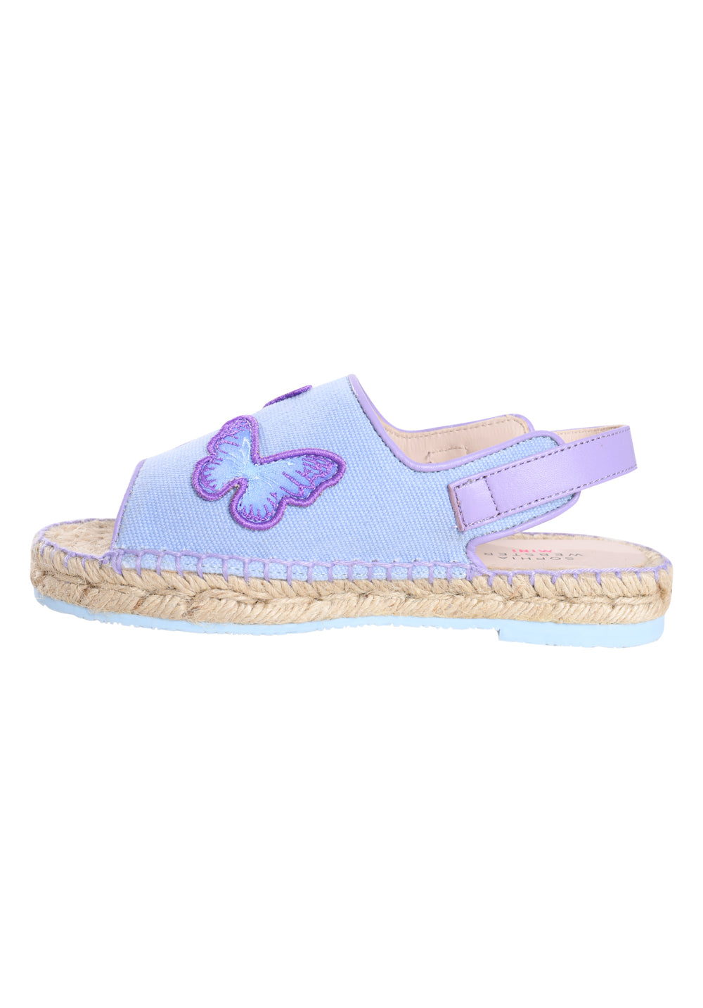 BUTTERFLY ESPADRILLE SANDAL