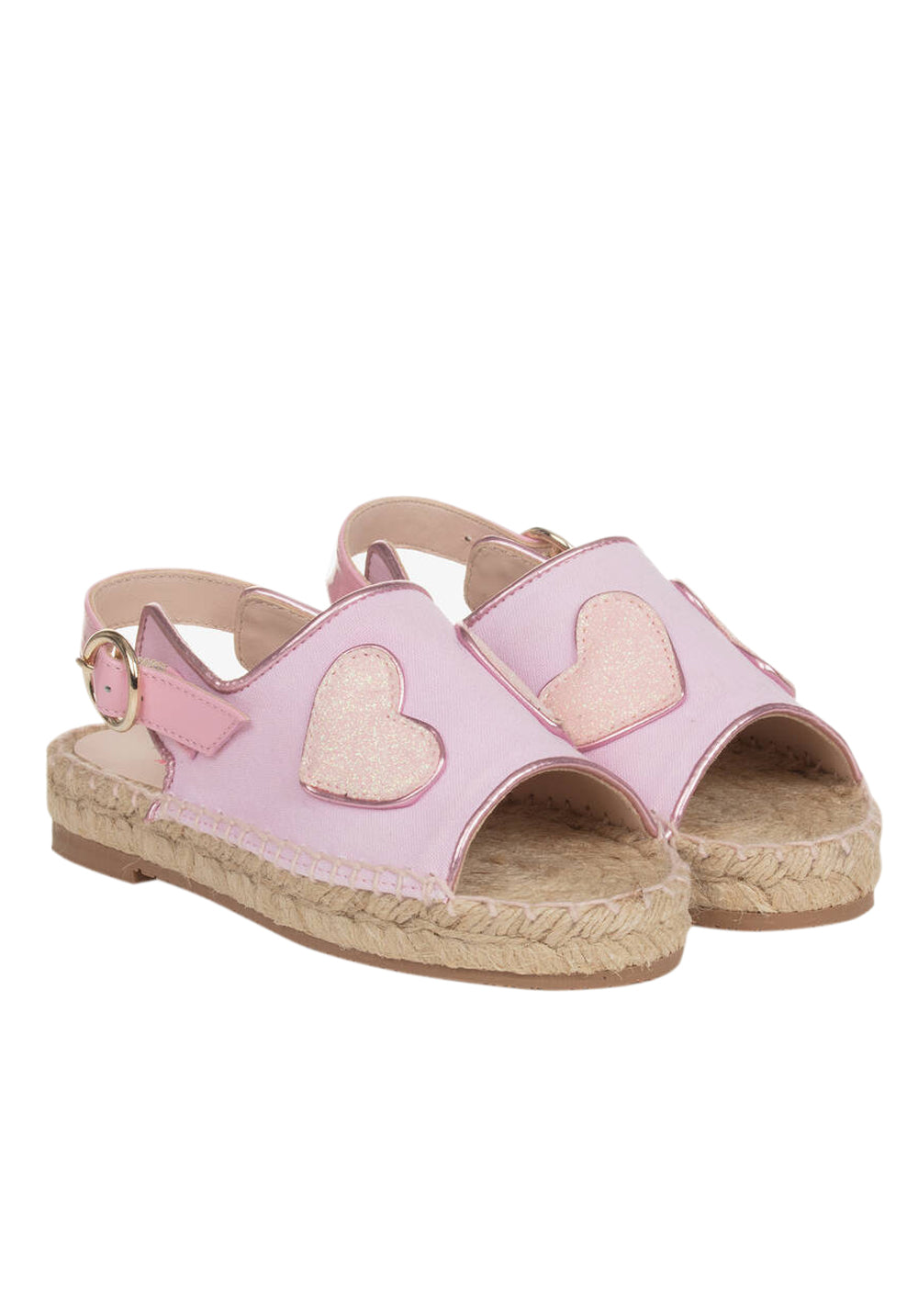 AMORA ESPADRILLE SANDAL