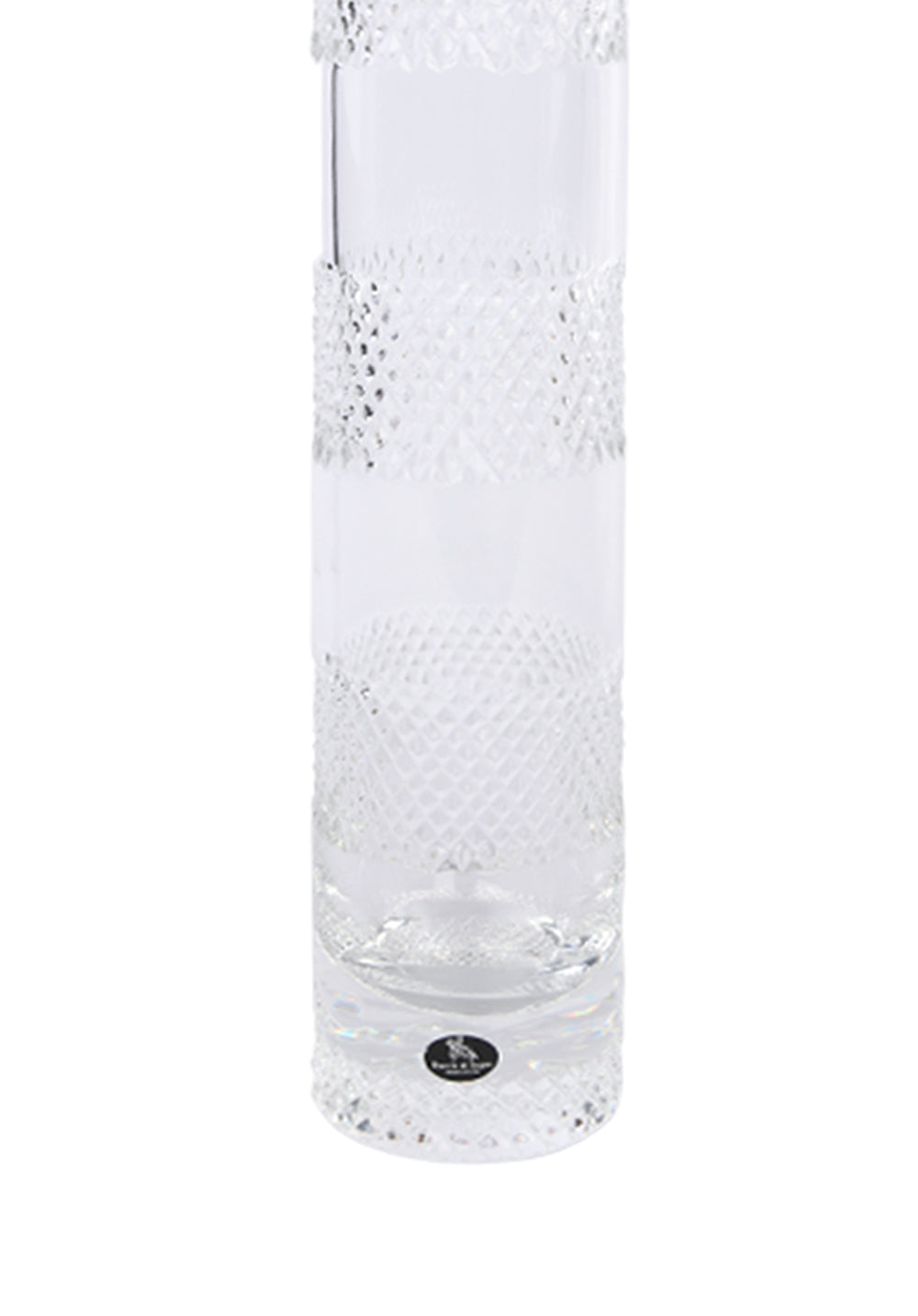 فازا كبيرة شفافة WORLD WIDE VASE BIG  TRANSPARENT 