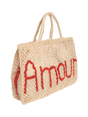 AMOUR JUTE BAG