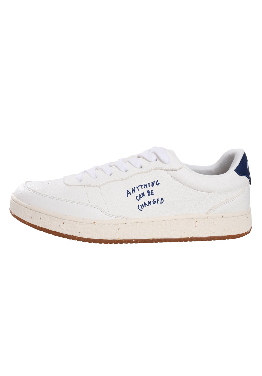 ACBC SHACBEVE SNEAKERS - EVERGREEN 215 WHITE/BLUE APPLE