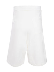 Geo short - knitted