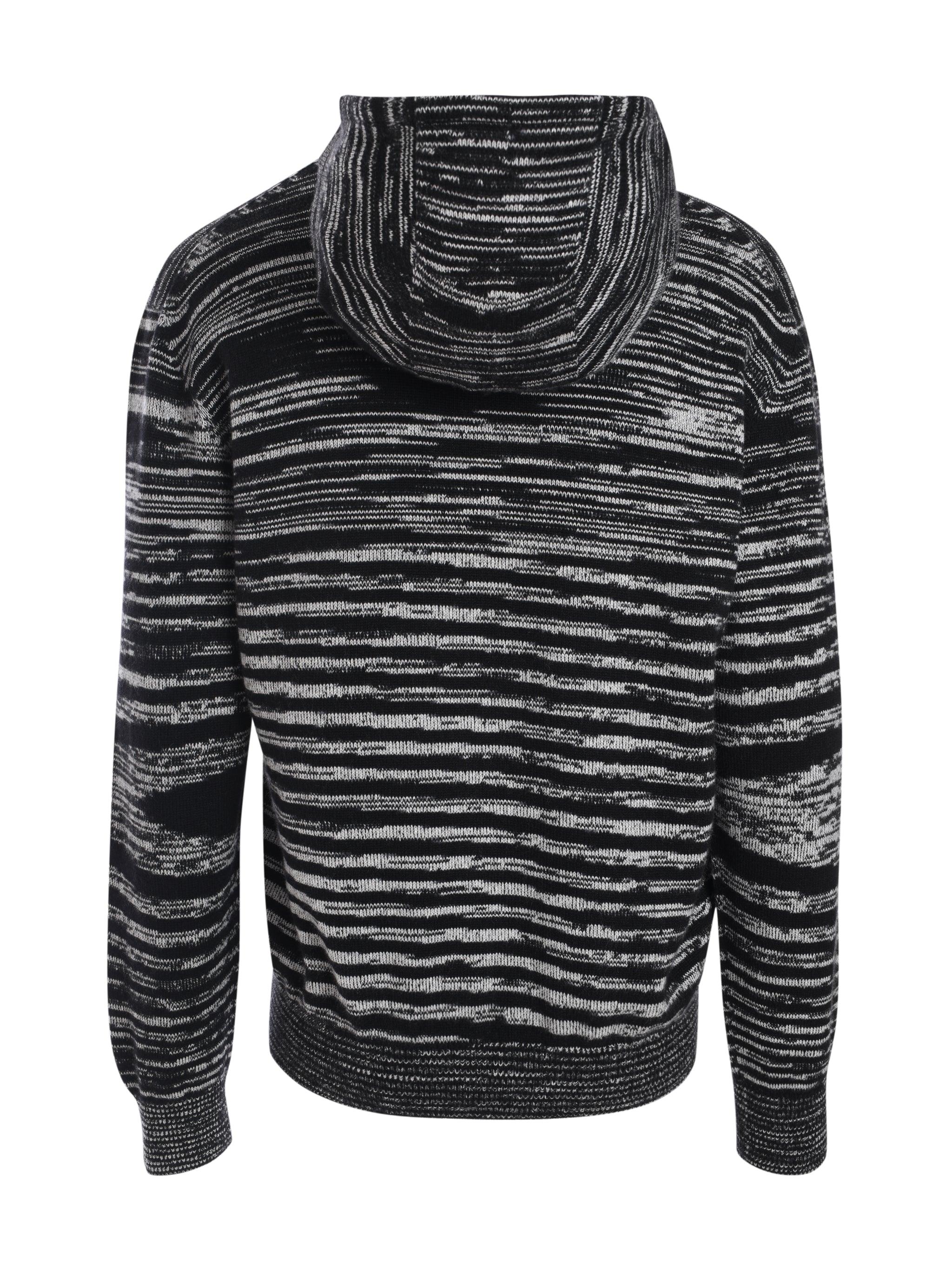 Hooded Sweater by Missoni