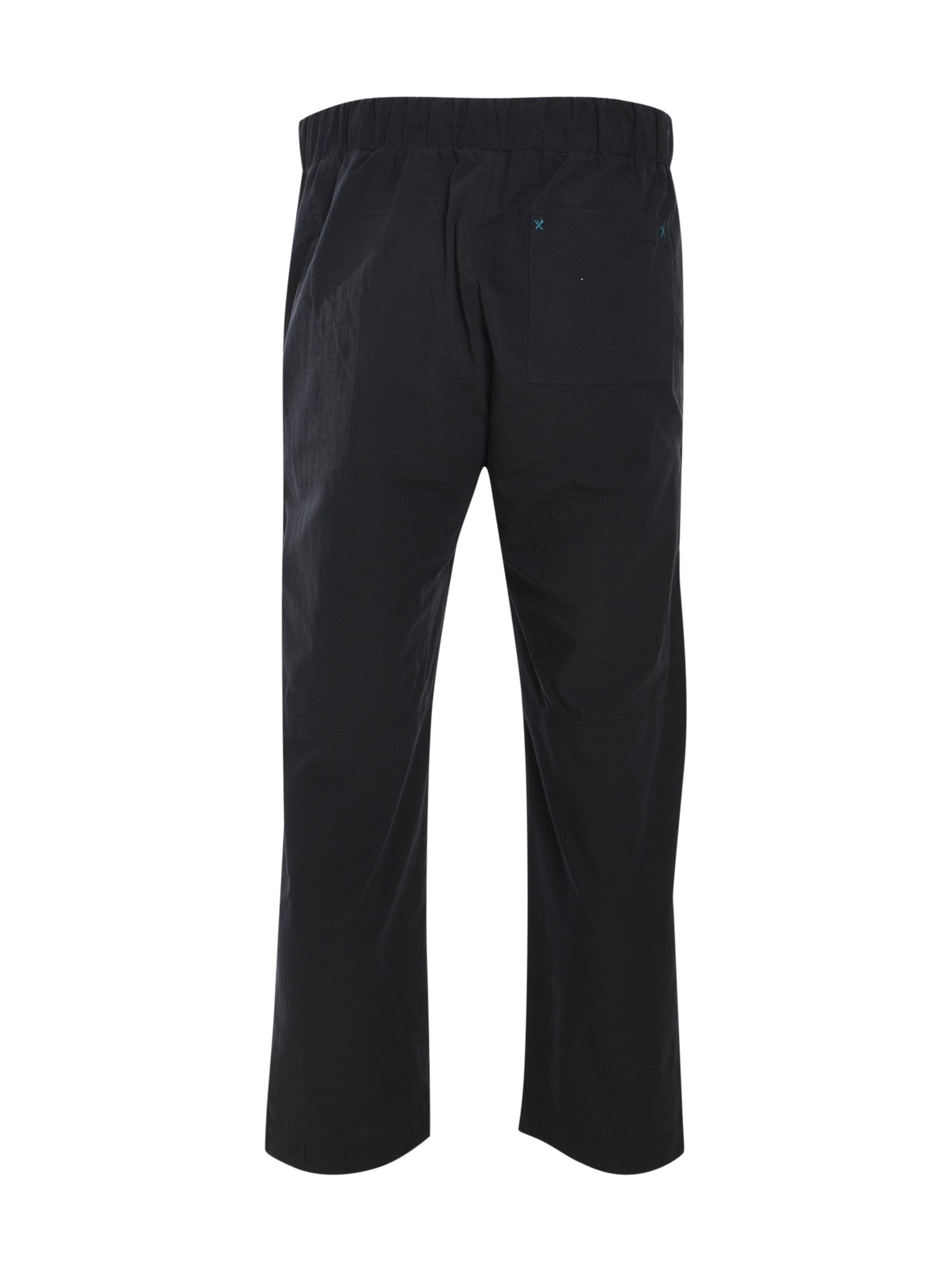 El adios trouser straight leg lightweight