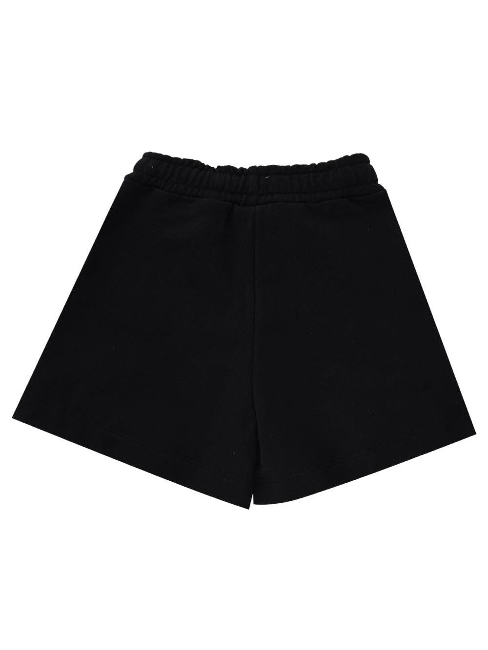 Sweatshorts girl