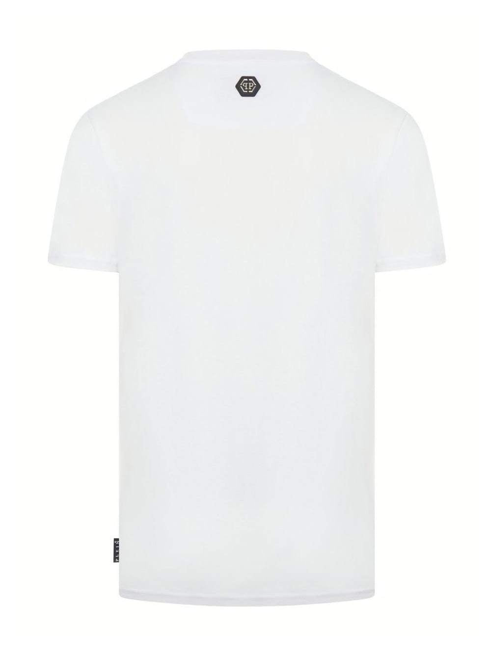 T-shirt v-neck ss