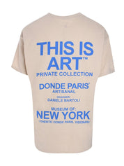 Donde paris t-shirts mod basic