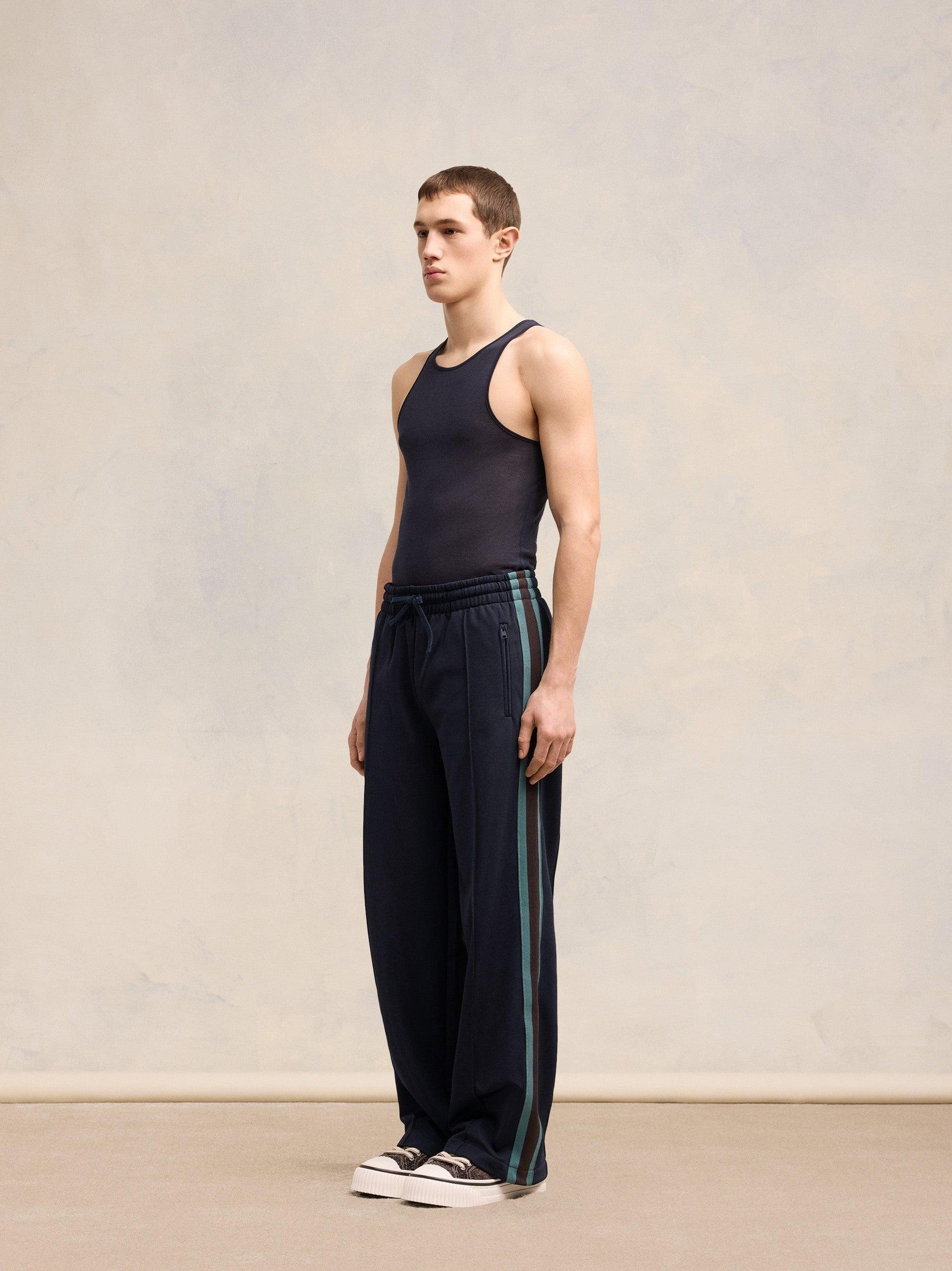 Track pants track pants in technical fleece
