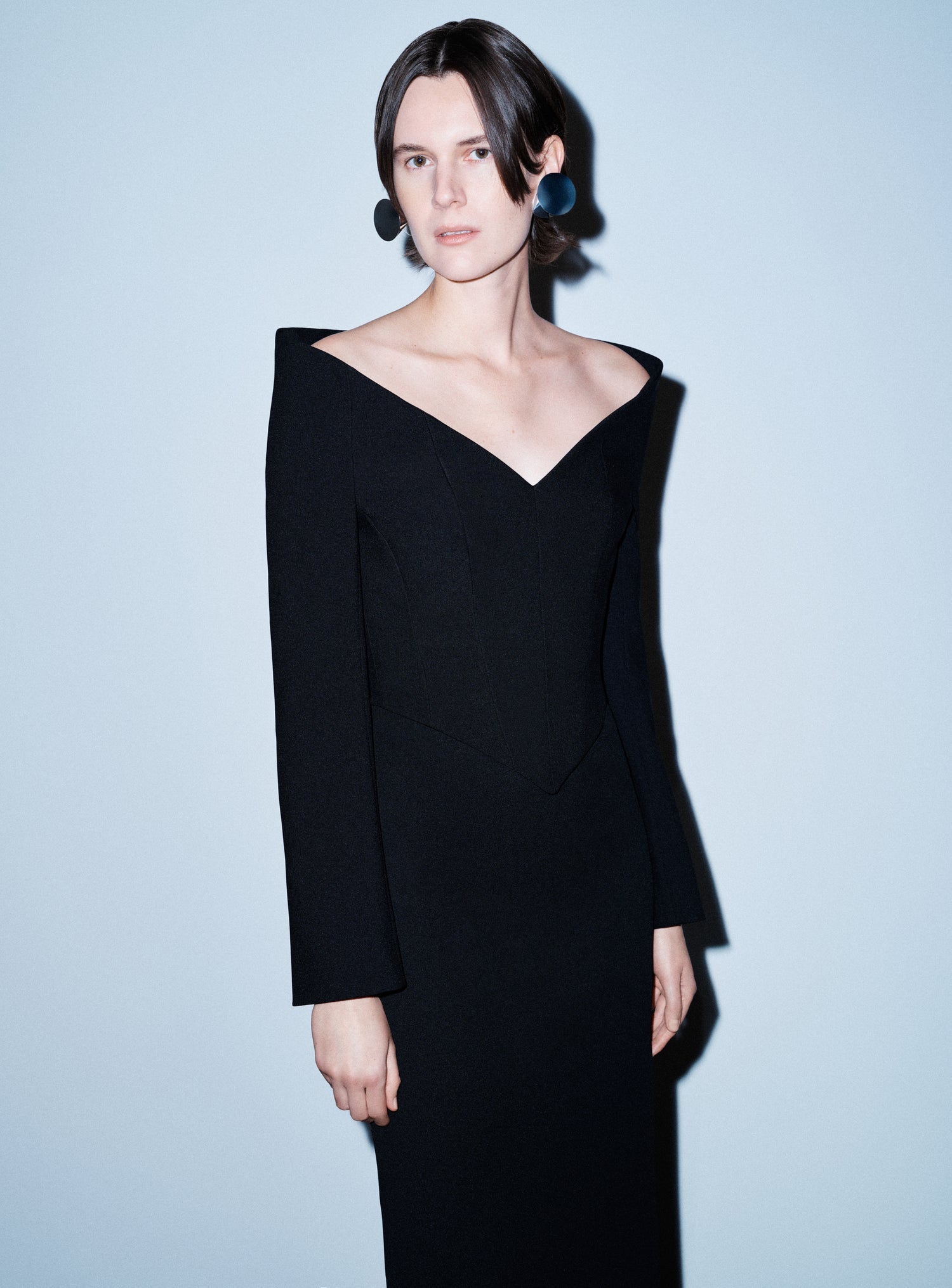 Martine maxi dress