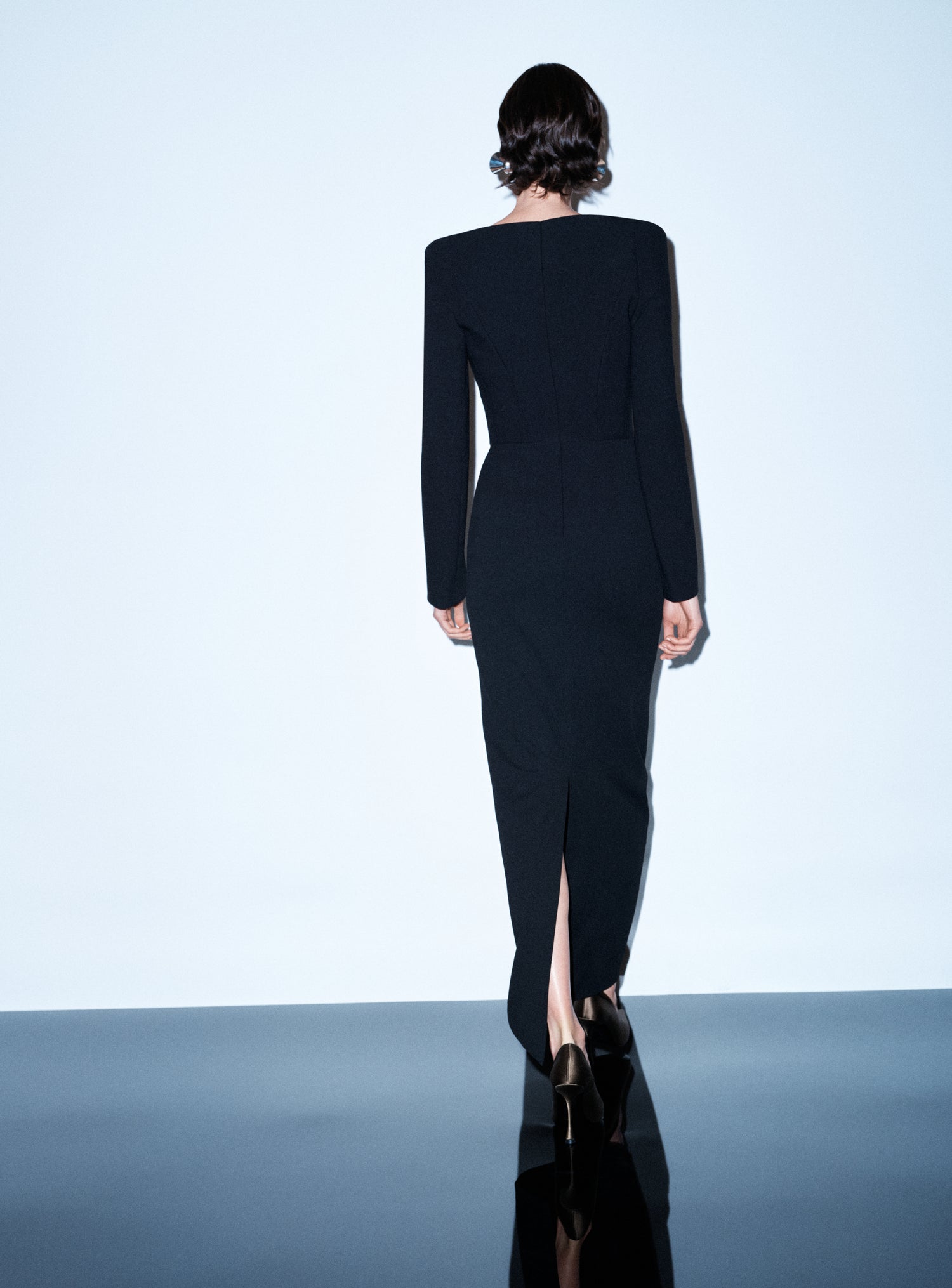 Martine maxi dress