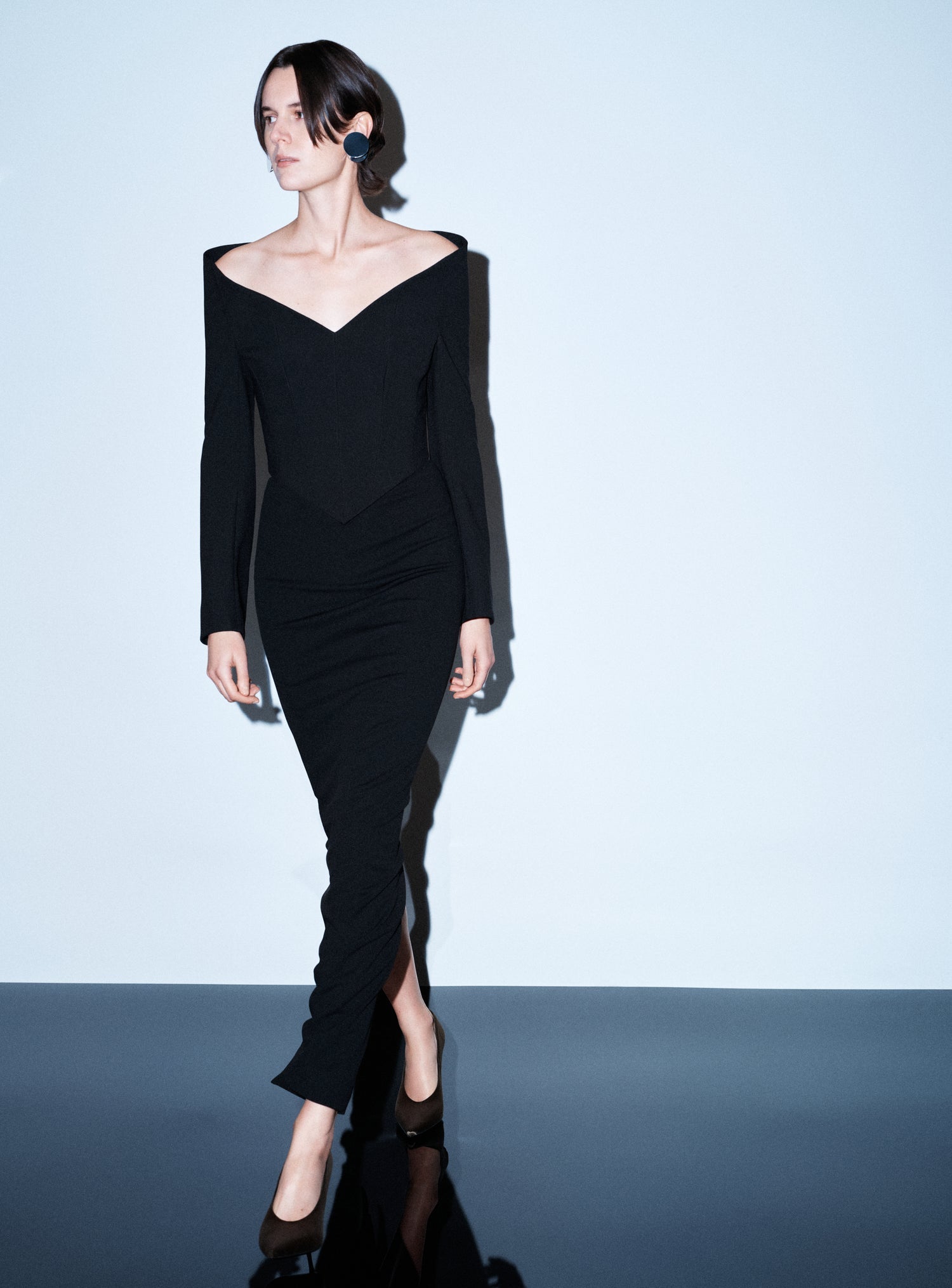 Martine maxi dress